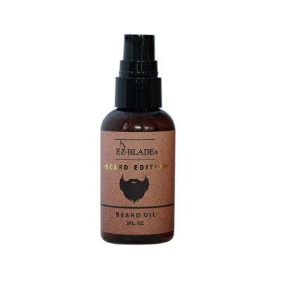EZ BLADE Beard Oil 2 Oz