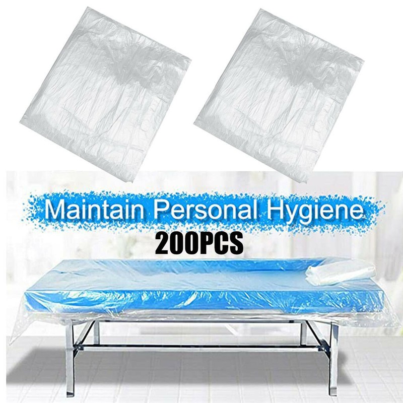 For Massage Tables Bed Beauty Treatment Waxing Protection
