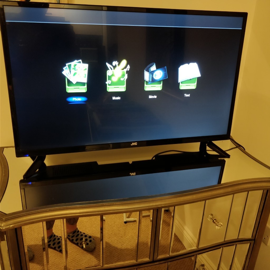 JVC TV for sale in Bournemouth, Dorset Gumtree