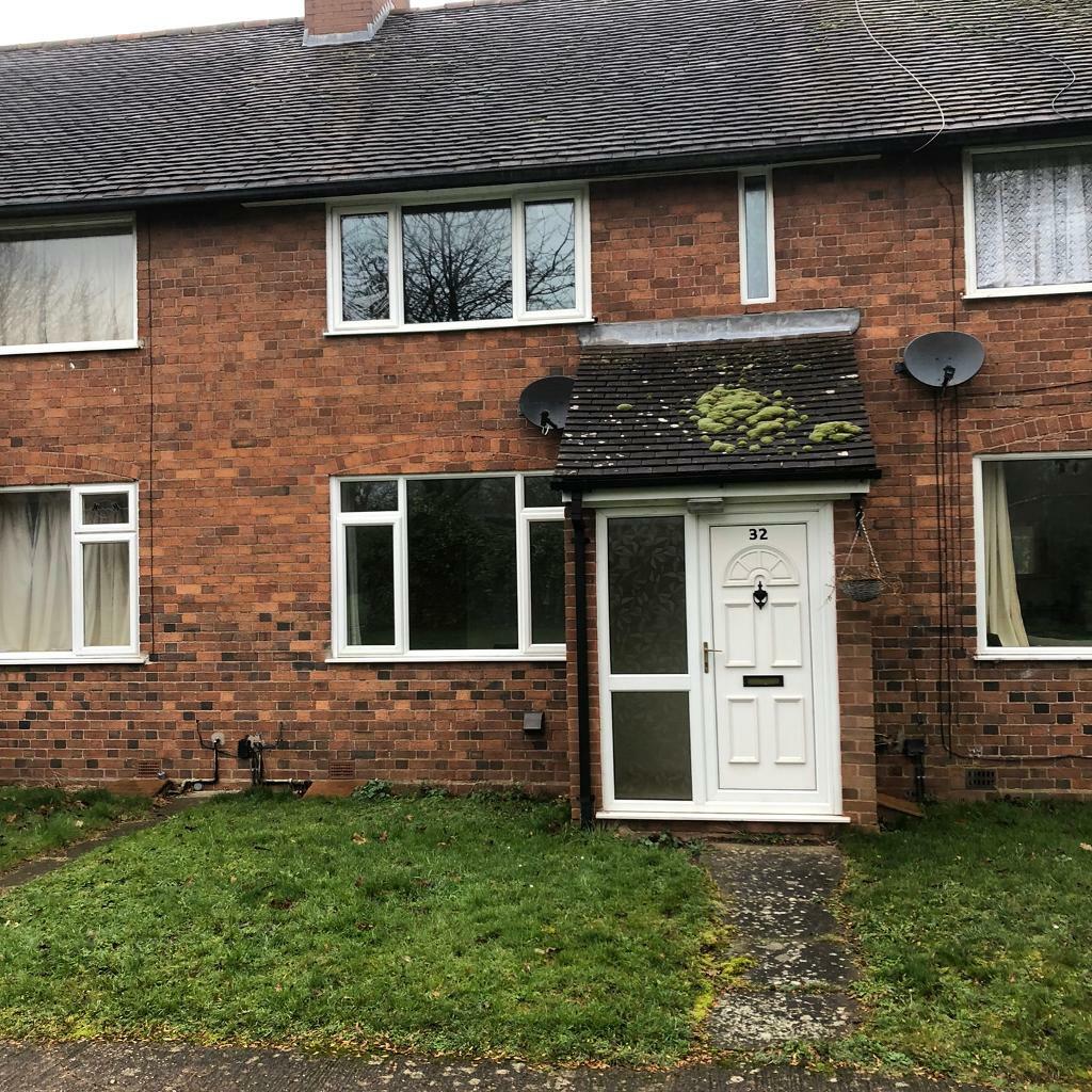 2 bed House to let Tern Hill Market Drayton rural Shropshire rent in