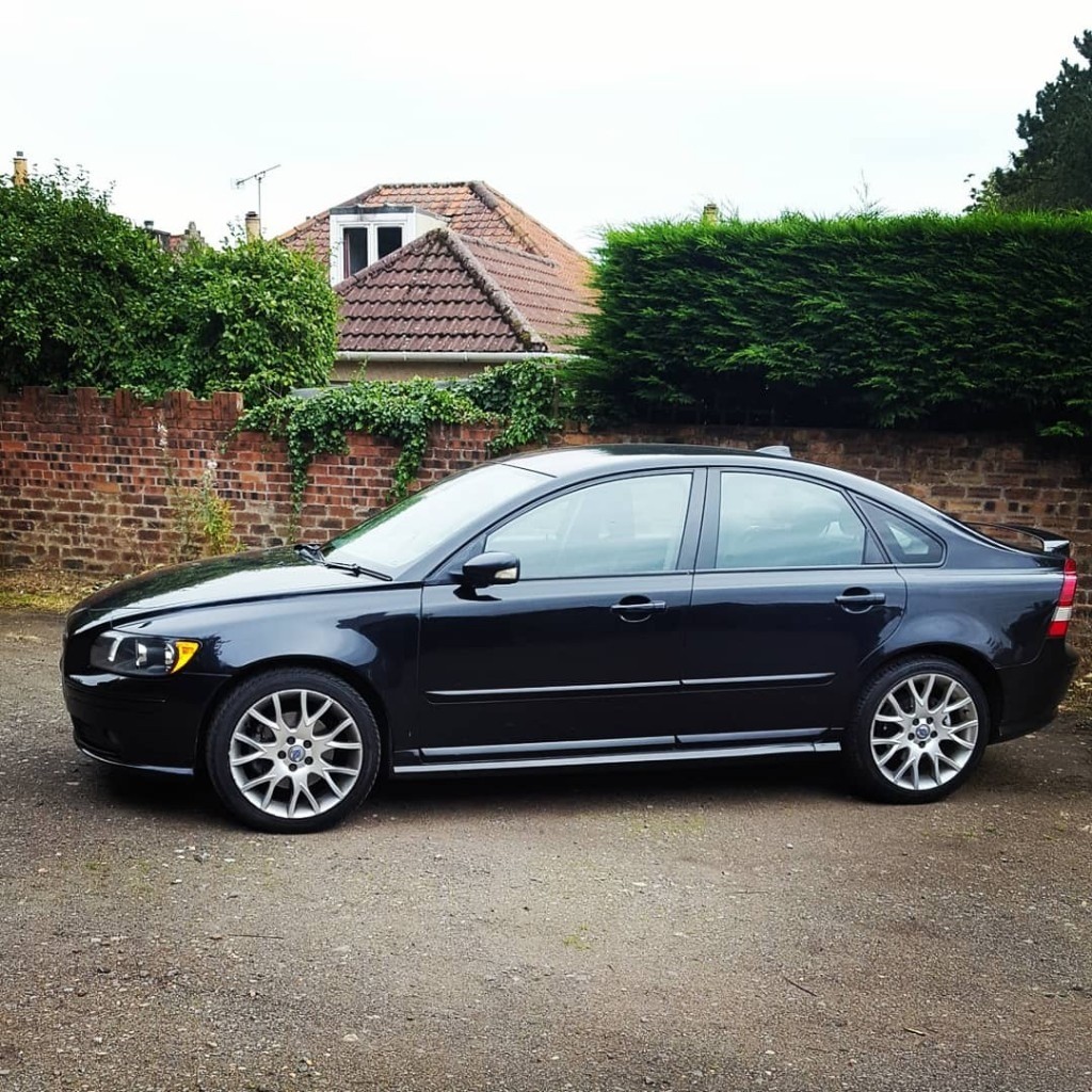 Volvo s40 immo off