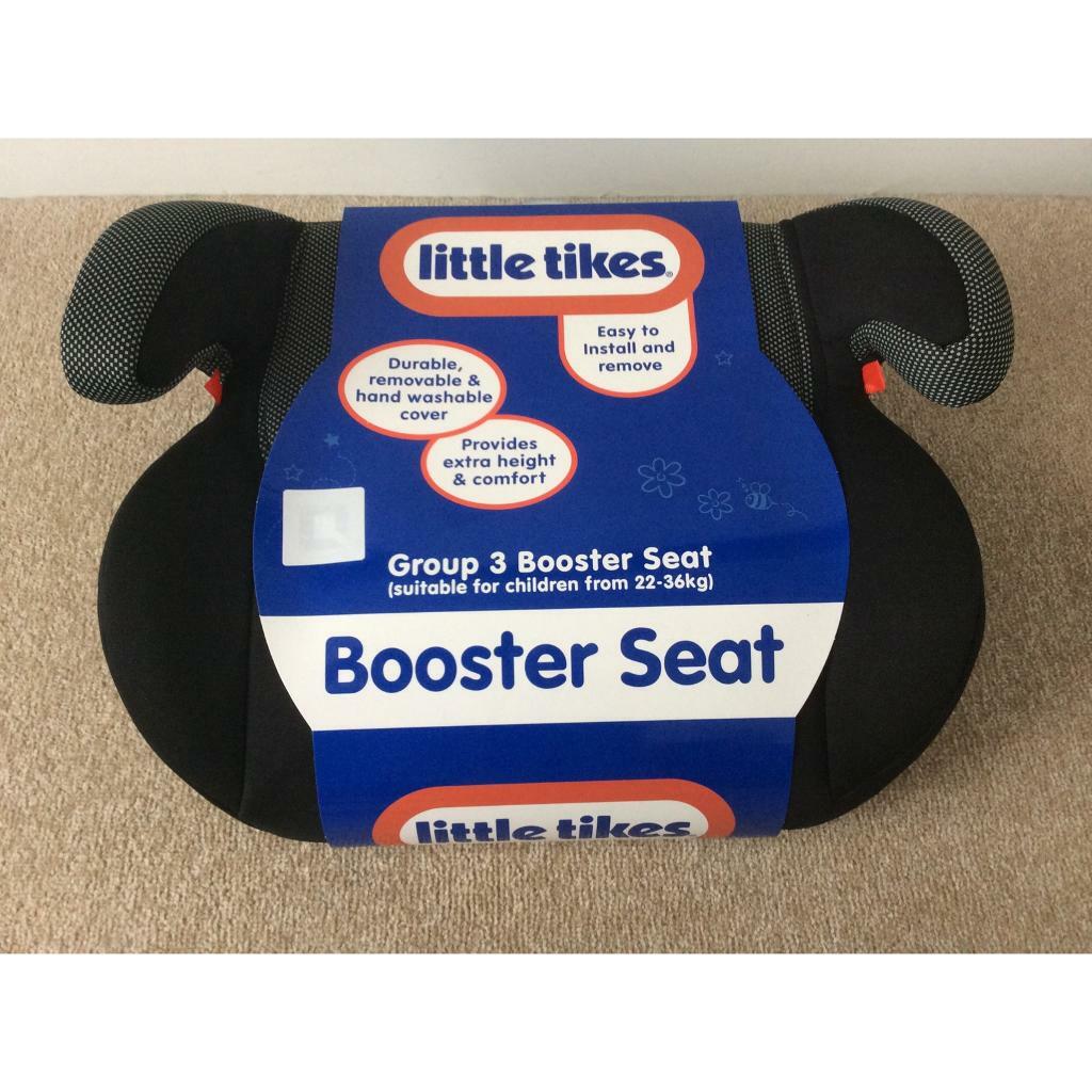 little tikes booster