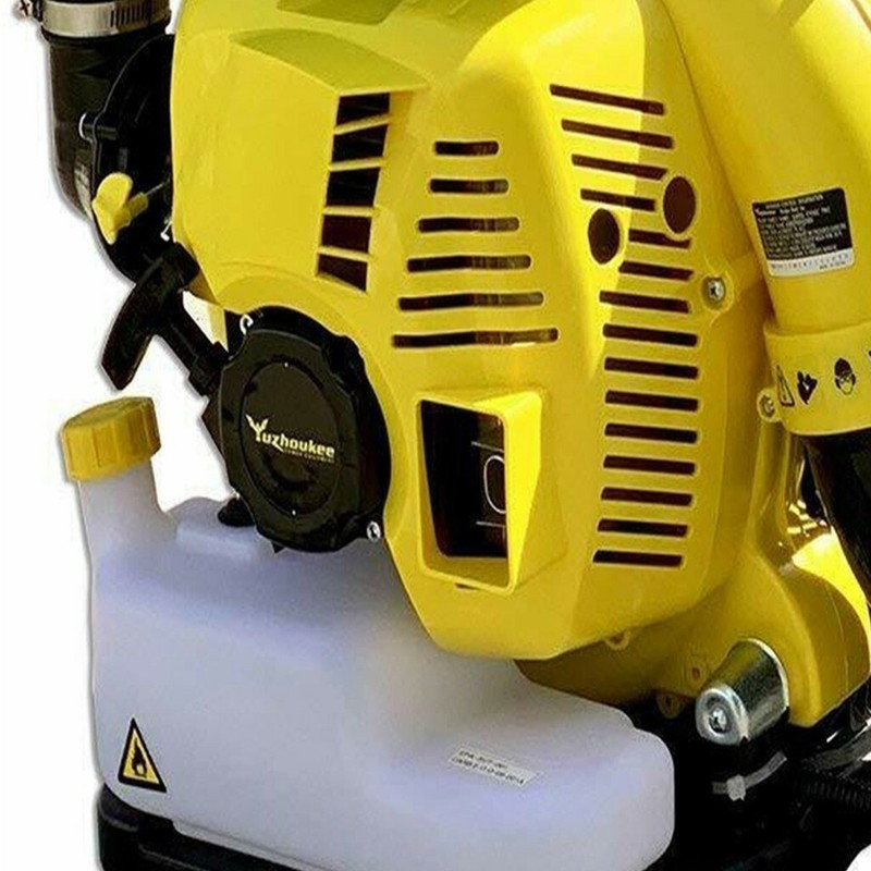 80CC 2stroke Backpack Powerful Blower Leaf Blower Motor Gas 850CFM US