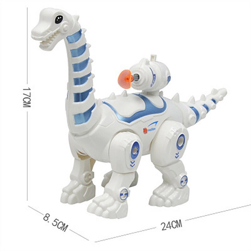 Robot Dinosaurs Intelligent Remote Control Walking Dinosaur Toy Interactive eBay