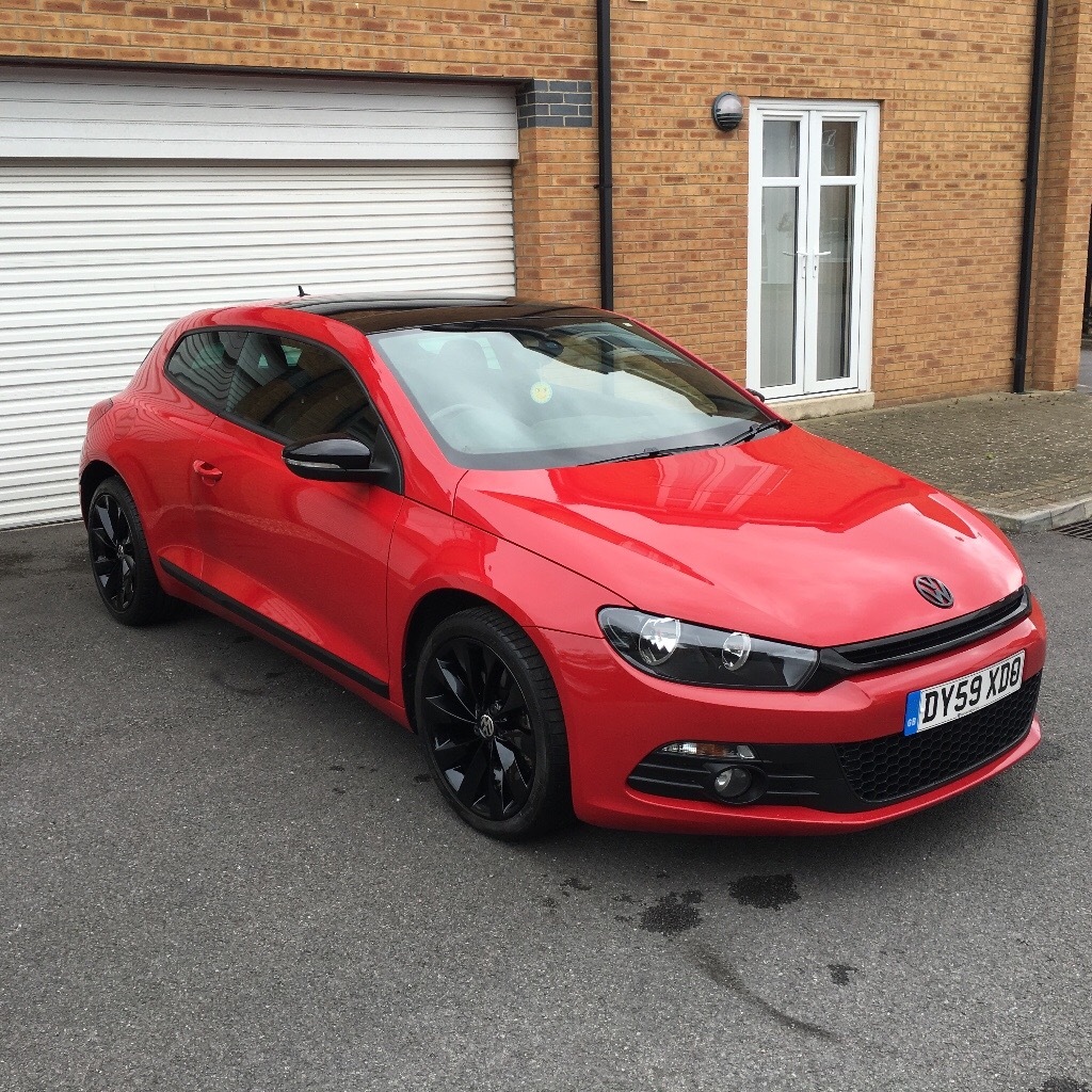 Volkswagen Scirocco GT (Black Edition) | in Darlington, County Durham