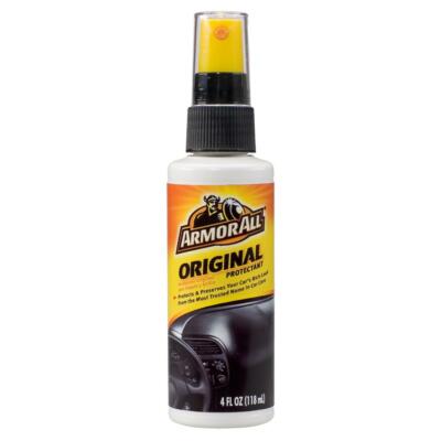ARMOR ALL ORIGINAL  PROTECTANT 4 OZ.     FREE USA S&H !!