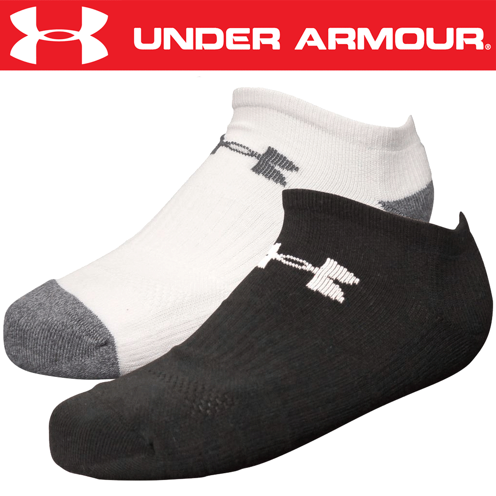 under armour ankle socks