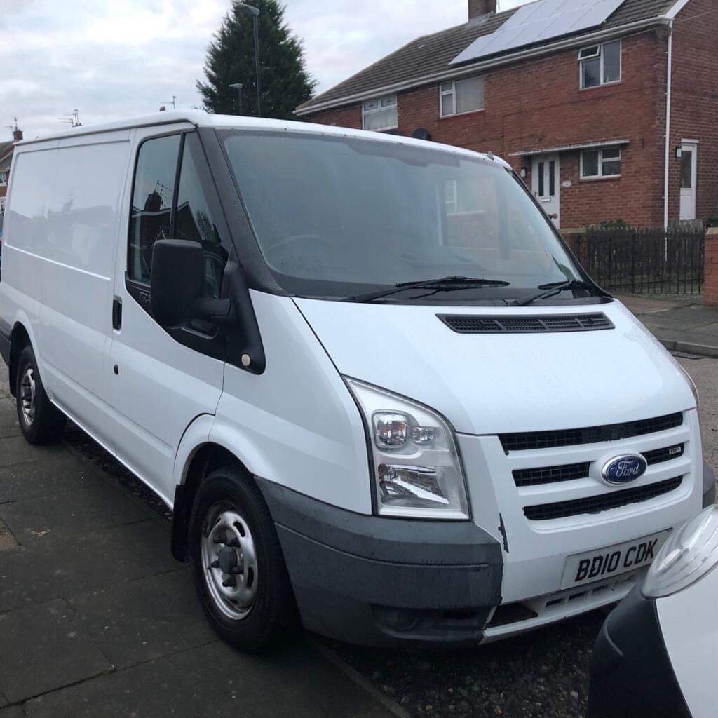 Ford transit t280