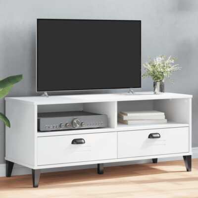TV Cabinet Sideboard Entertainment Centre Living Room Engineered Wood vidaXL
