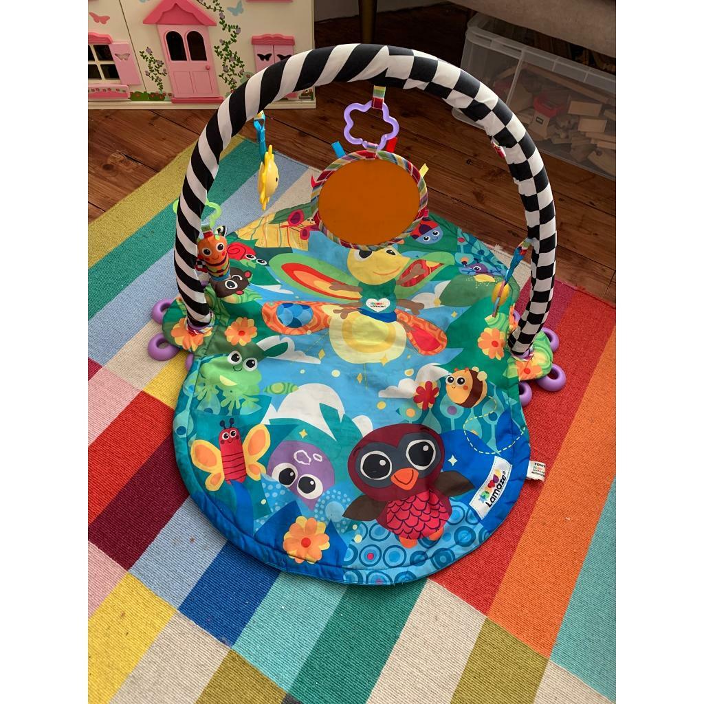 lamaze gym mat