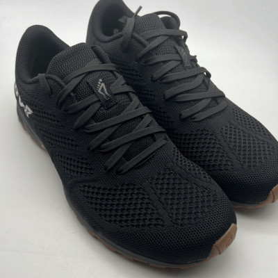 Inov-8 F-LITE 245 Black / Gum high-performance training shoe- Men 8.5 / women 10