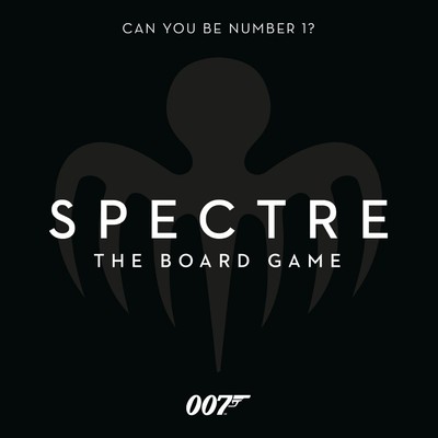 Modiphius Entertainment 007 Призрак Настольная игра MUH 007