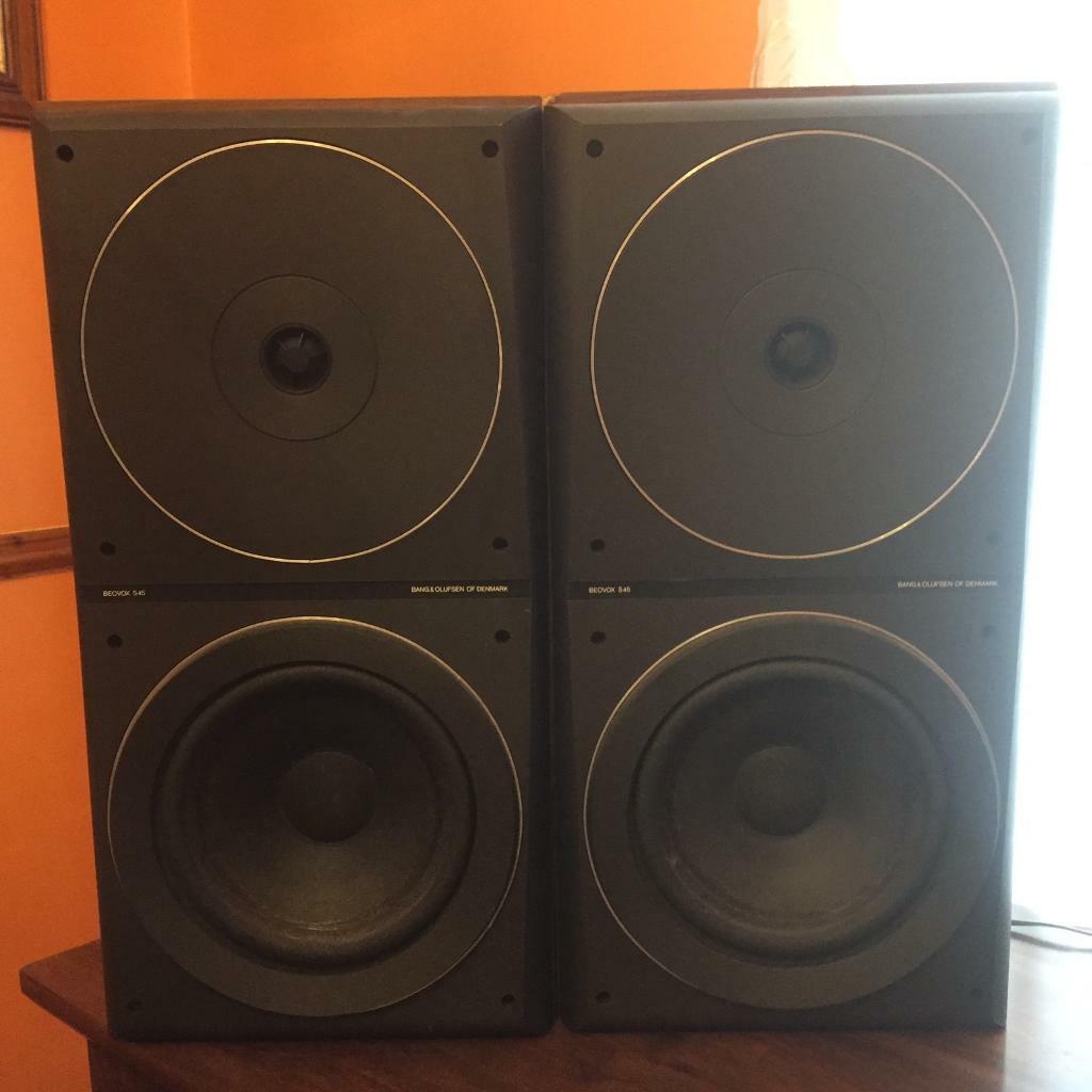 bang olufsen s45