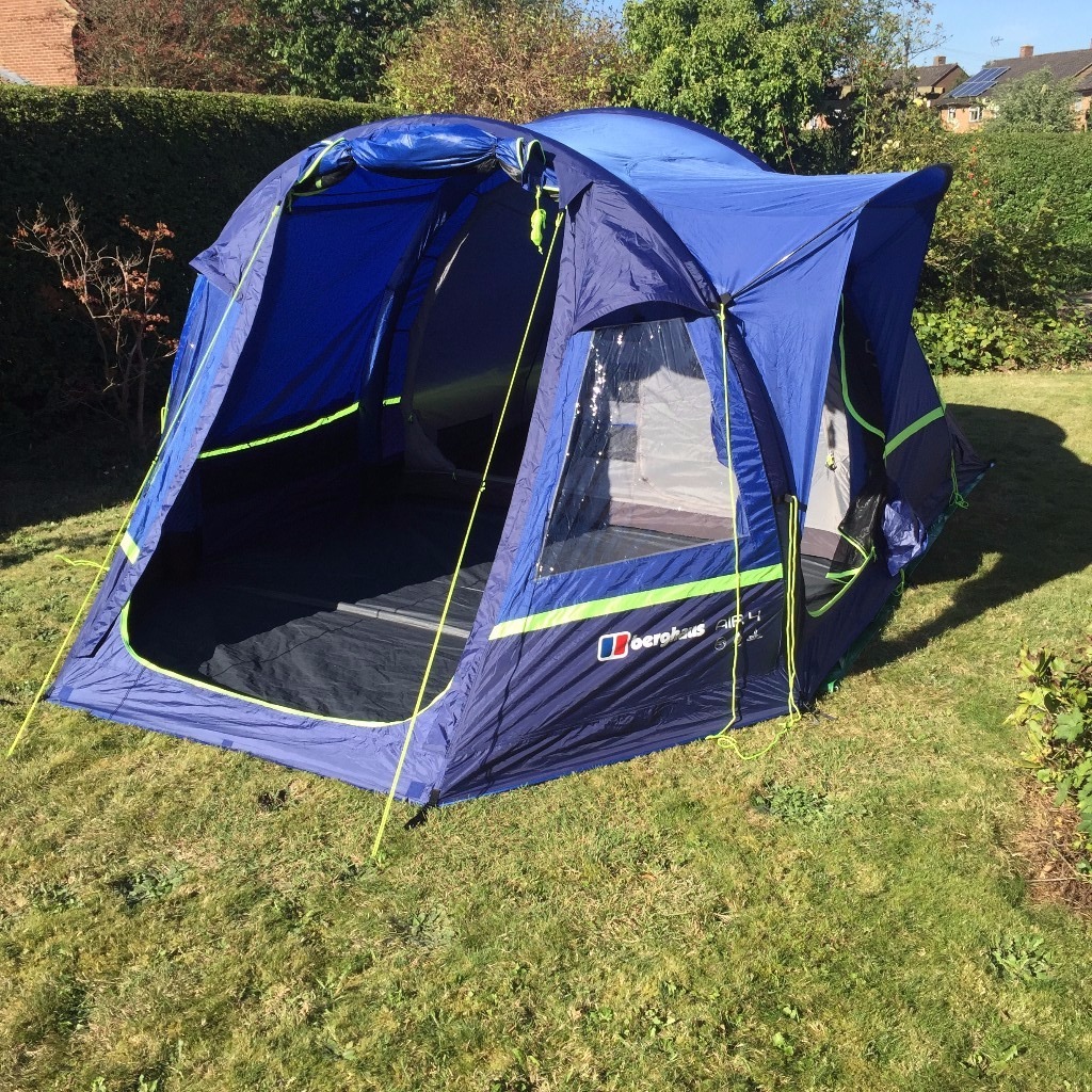 Greatest Berghaus Tent Air 4 of the decade Learn more here!