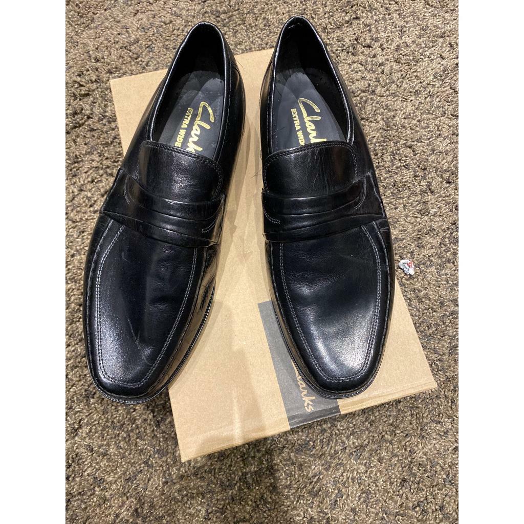clarks mens shoes size 10