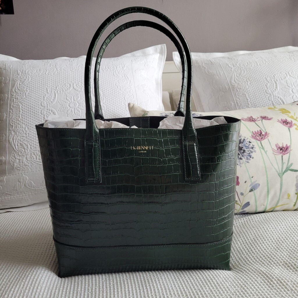 lk bennett tote