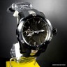 Pre-owned Invicta Marvel Black Panther Venom Automatic Open Heart Ed 52mm Watch