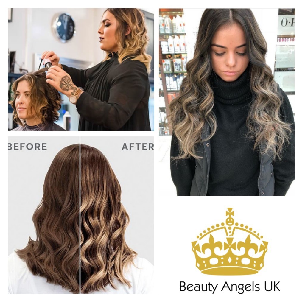 Mobile Hair Stylists Essex East London Highlights