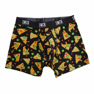 Sock it to me - Herren Boxer Short Nacho, Nacho Man Gr. M, L, XL - lustige Boxer