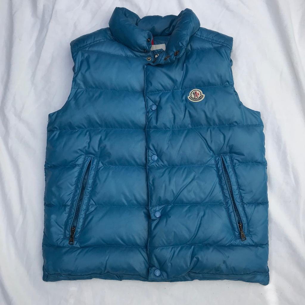 blue moncler bodywarmer blue moncler bodywarmer