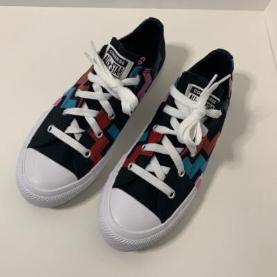 Converse All Star Zig Zag Low Top Sneakers