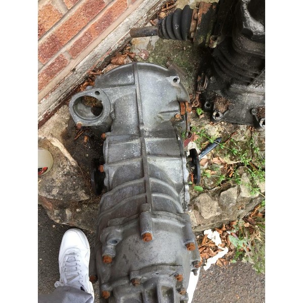 Vw Camper Gearbox for sale in UK View 57 bargains