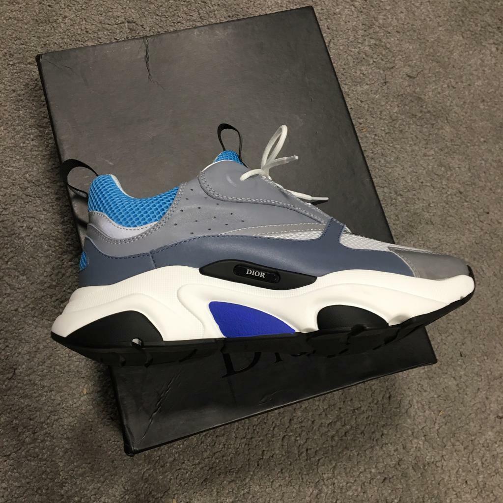 christian dior sneakers mens