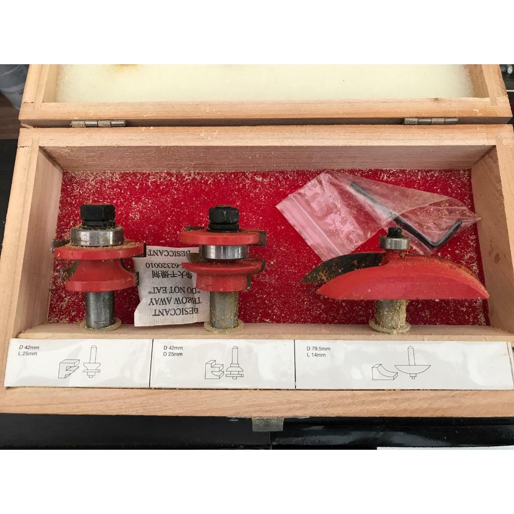 Router cutters for making doors in Bournemouth, Dorset Gumtree