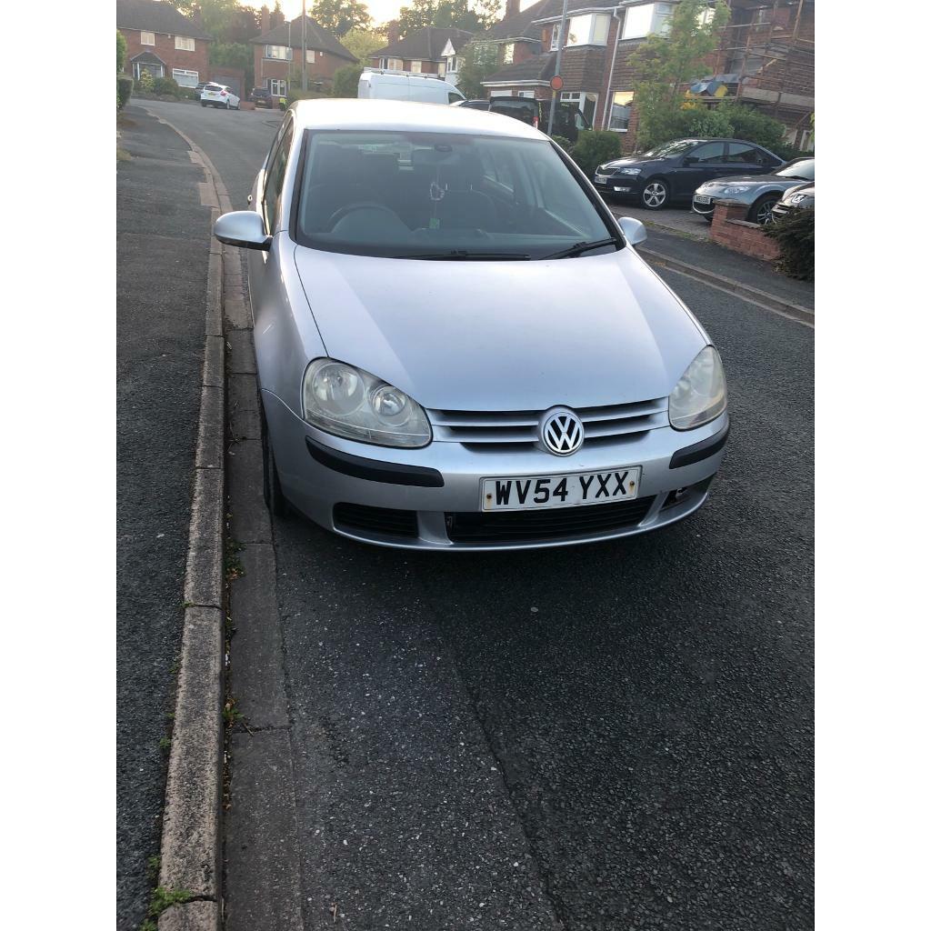 2004 Volkswagen Golf 1.9 TDI Mk5 in Worcester, Worcestershire Gumtree