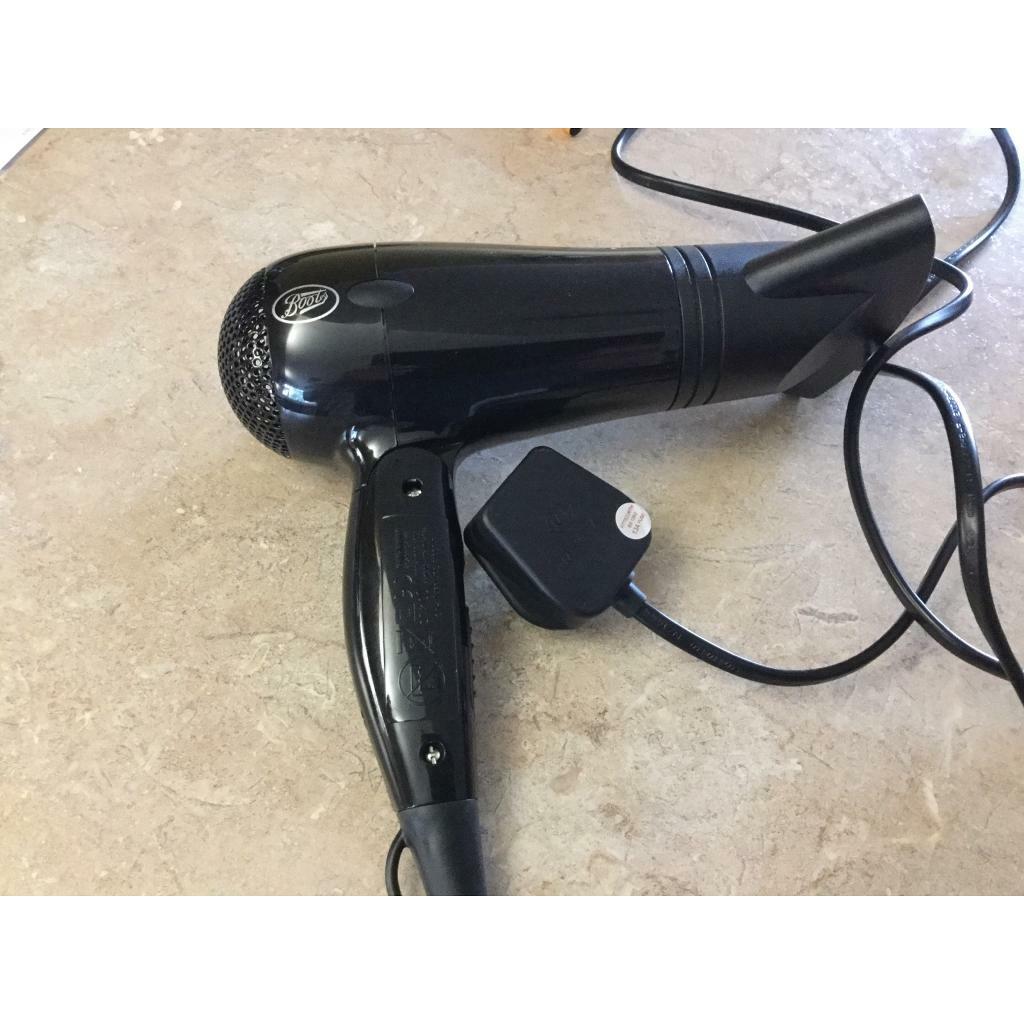 Boots hairdryer in Poole, Dorset Gumtree