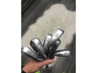 ping g410 irons sale or swap