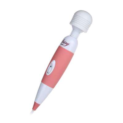 Multi Speed Neck Body Personal Massage Wand Massager Vibrator For Women Men