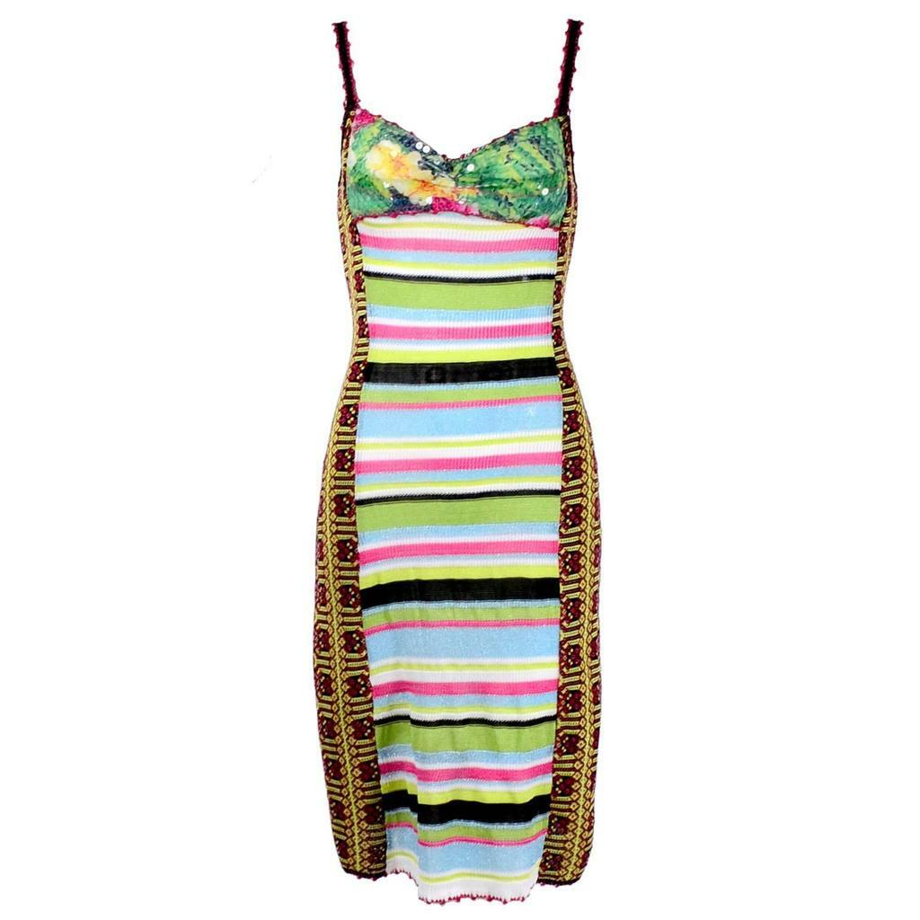 BAZAR CHRISTIAN LACROIX ワンピース $_57.JPG?set_id=8800005007
