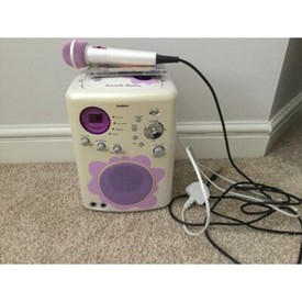bratz karaoke machine