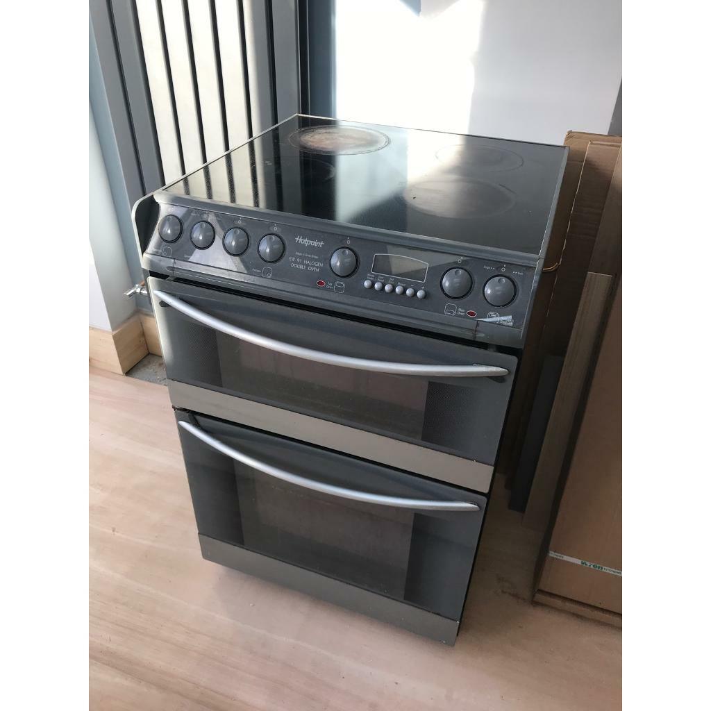 Hotpoint EX91 Halogen double oven in Margate, Kent Gumtree