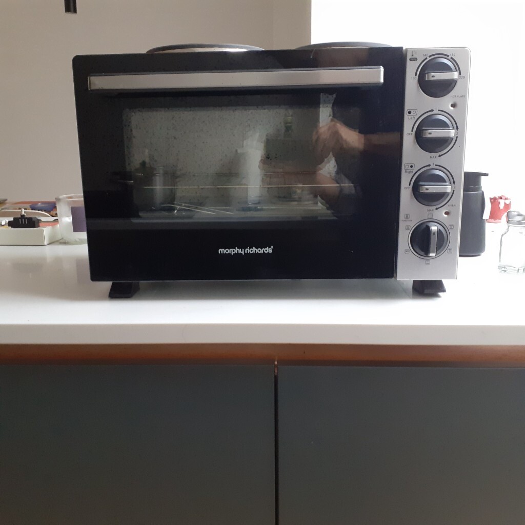 Morphy Richards Oven How To Use at Hertel blog