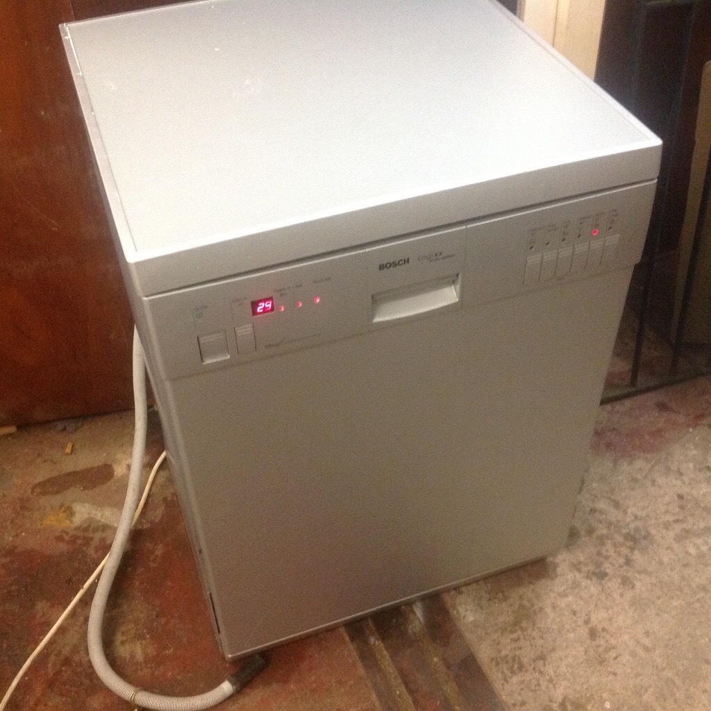 BOSCH SILVER DISHWASHER FOR SALE in Oldham, Manchester Gumtree