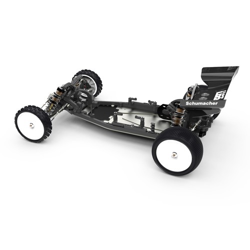 ☆★シュマッカー　クーガーLD2 2WD 未組立品★☆ for 1/10 2WD Cougar LAYDOWN 3 | HONEST-オネスト