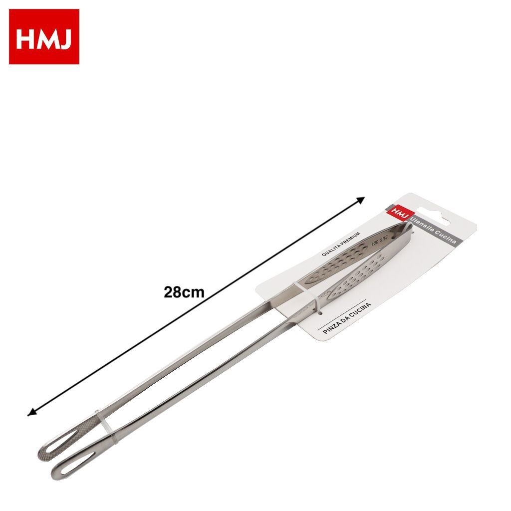Pinza Da Cucina Utensile In Acciaio Inox hmj