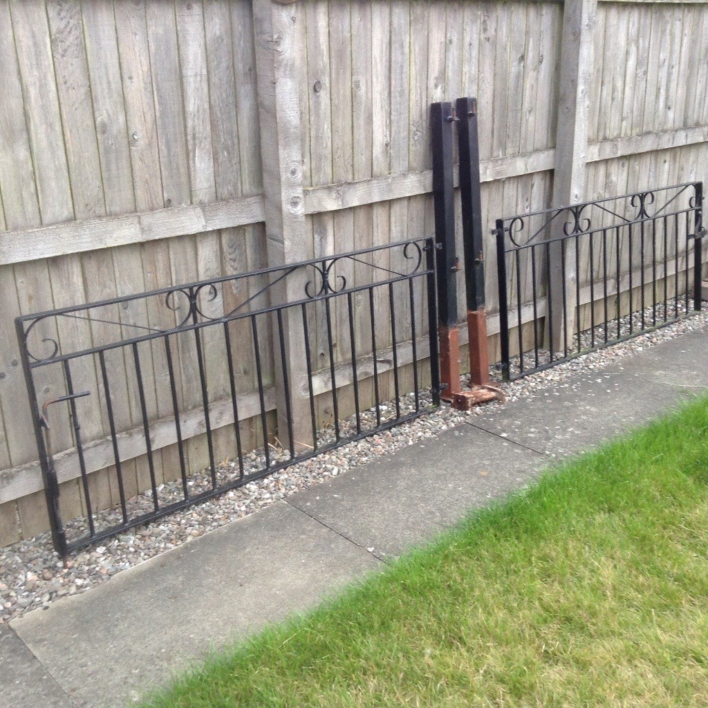 Double Driveway Gates in Perth, Perth and Kinross Gumtree
