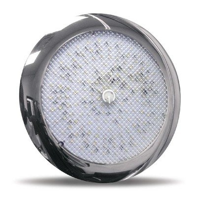 Large Ultra-Thin LED Ceiling Lamp With Touch Switch - 2 Function Low-High (144