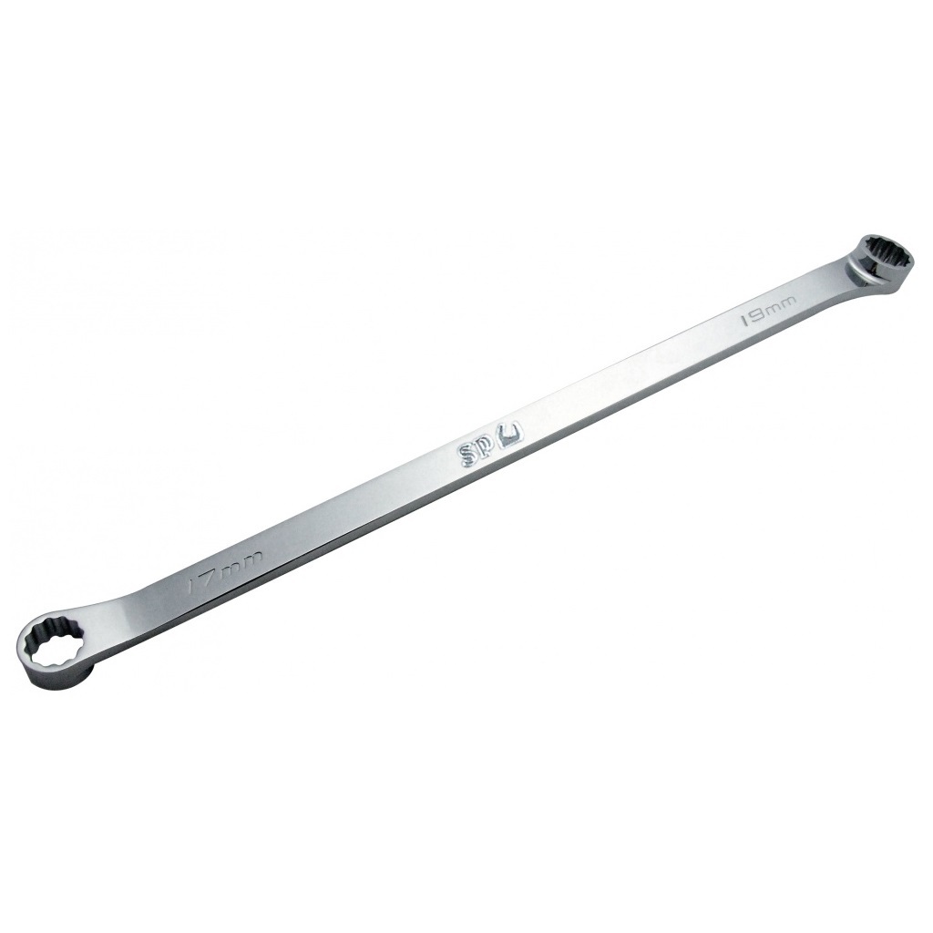 SP Tools Spanner 15 Degree Offset Long Ring Metric 8x10mm Brake Bleeder