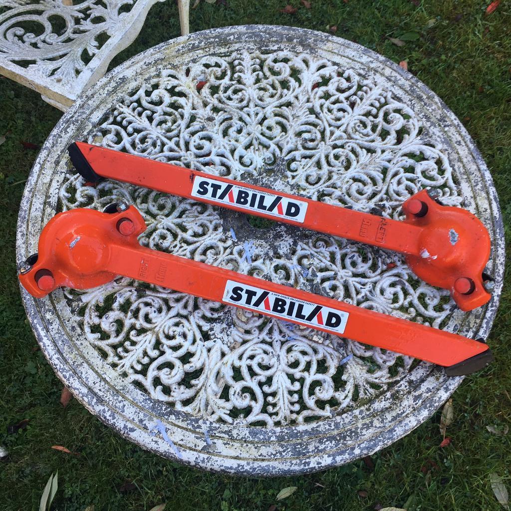 Abru Stabilad Ladder Support Legs in Timsbury, Somerset Gumtree