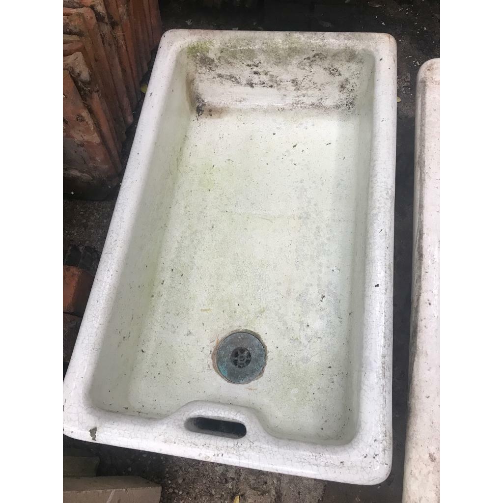 Vintage Belfast sink in Allestree, Derbyshire Gumtree