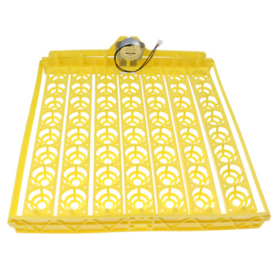 220V 56 Digitale Automatische Eierwender Tablett Huhn Vogel Liefert
