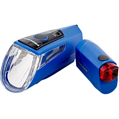 Trelock LED-Frontlampe LS 460 I-Go Power schwarz
