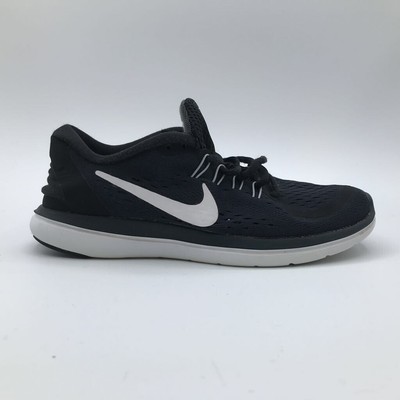 para mi Tristemente Fiel Nike Womens Flex 2017 RN Running Shoes Black 898476-001 Lace Up Low Top  7.5MのeBay公認海外通販｜セカイモン