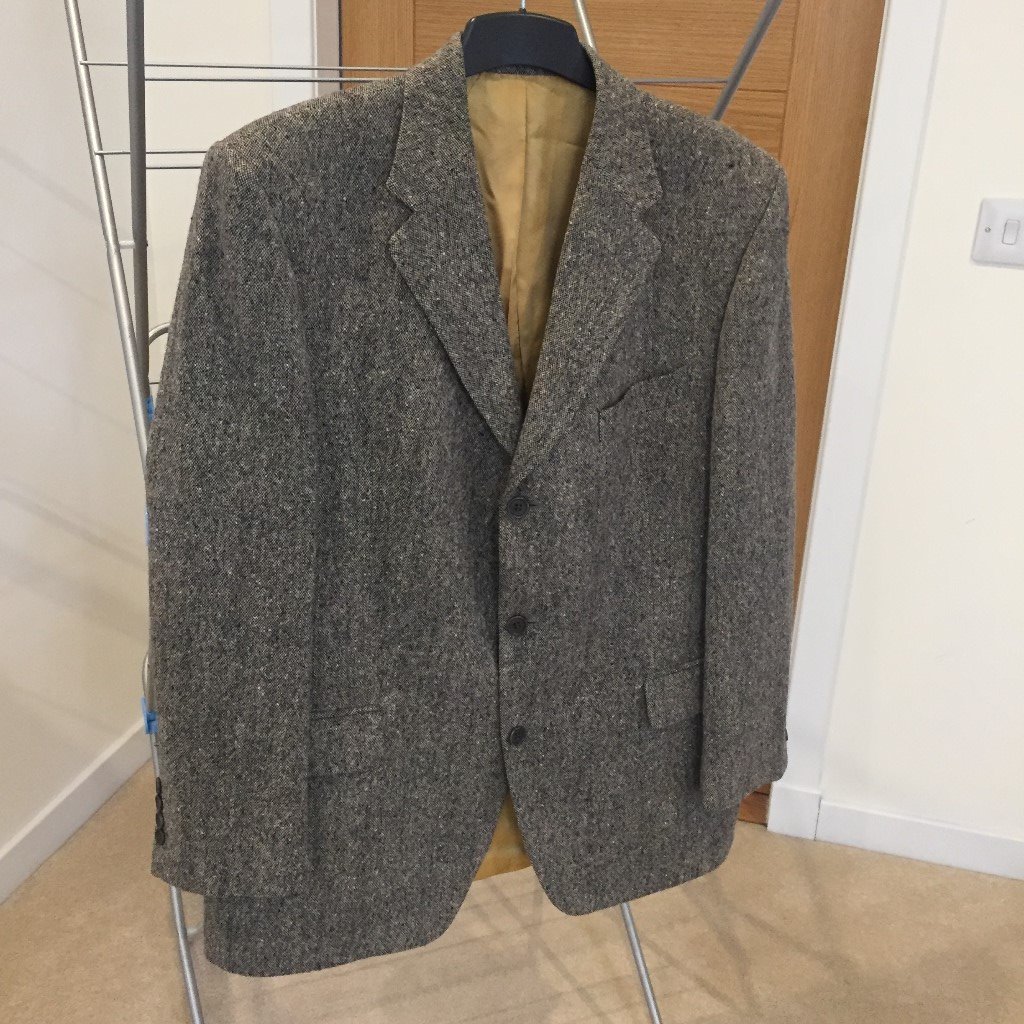 Men's Magee Blazer - Genuine Donegal Tweed | in Beauly, Highland | Gumtree