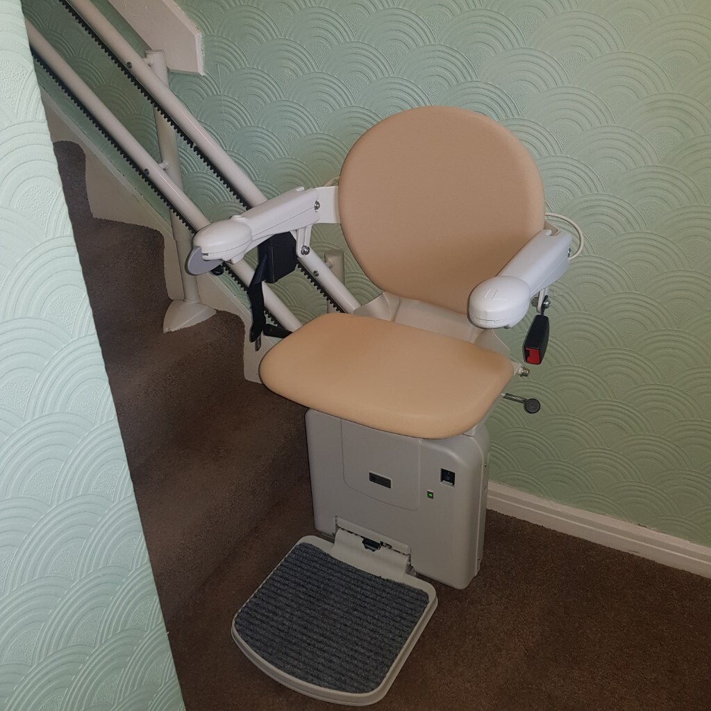 Handicare 2000 Curved Stairlift in Hall Green, West Midlands Gumtree