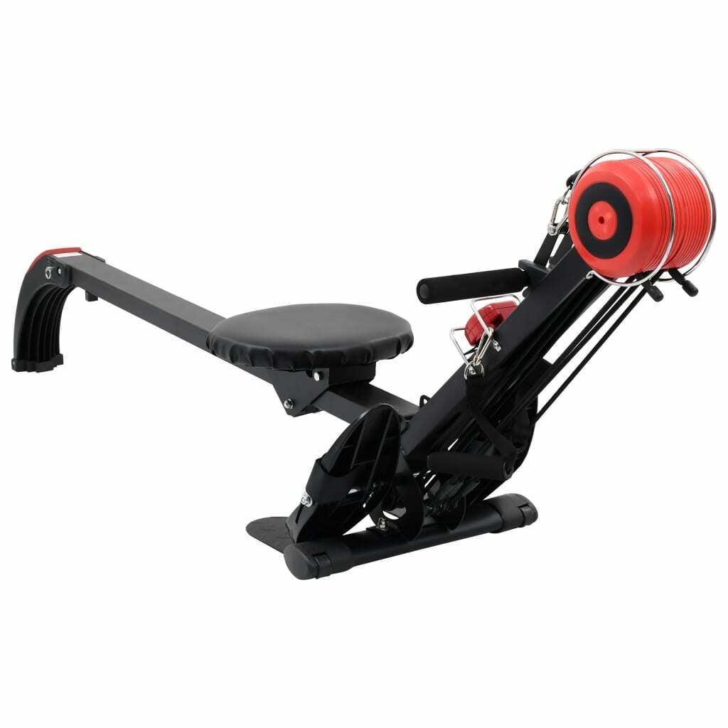 vidaxl rowing machine